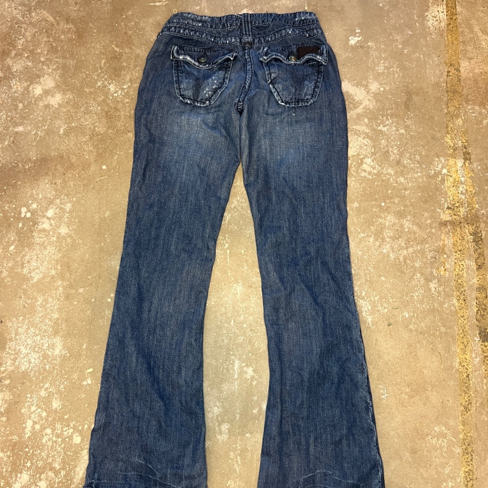 Vintage Y2K StyledTrue Religion Jeans Joey Super